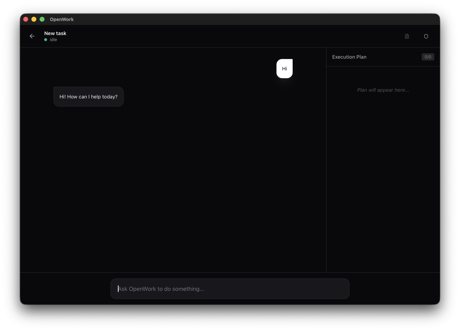 OpenWork desktop app